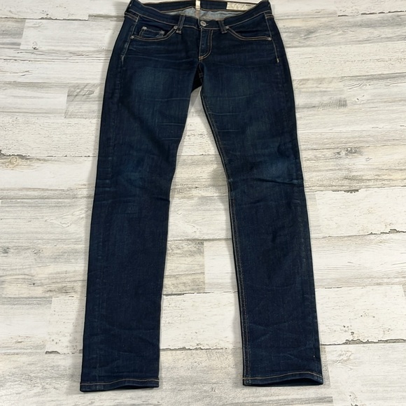 Rag & Bone Heritage Skinny Jeans Size 26 - Picture 3 of 11